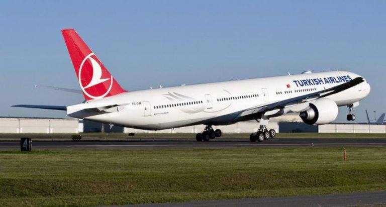 الخطوط الجوية التركية تفتح خطا مباشرا إلى جزر القمر