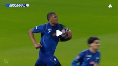 الخلود يقسو على نادي الفتح بخماسية في دوري روشن السعودي